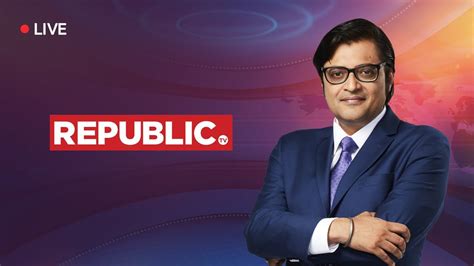 republic tv net worth|republic tv twitter.